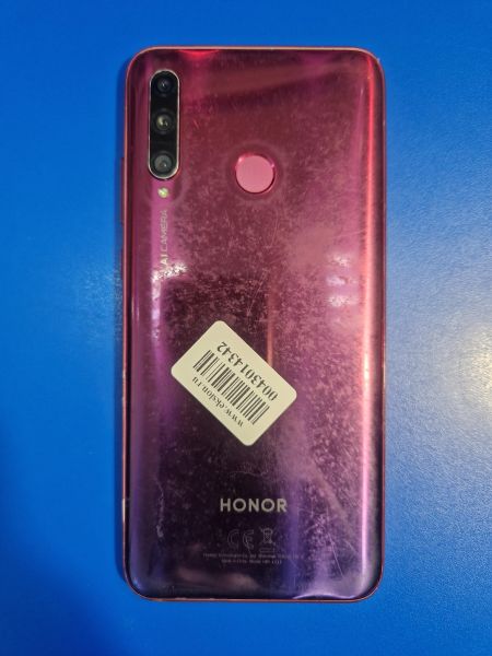 Купить Honor 10i 4/128GB (HRY-LX1T) Duos в Иркутск за 5449 руб.