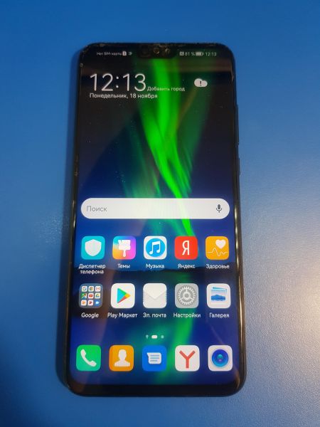 Купить Honor 8X 4/128GB (JSN-L21) Duos в Иркутск за 5649 руб.