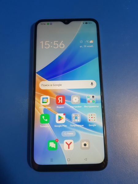 Купить OPPO A17 4/64GB (CPH2477) Duos в Иркутск за 5649 руб.