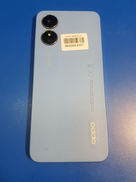 Купить OPPO A17 4/64GB (CPH2477) Duos в Иркутск за 5649 руб.