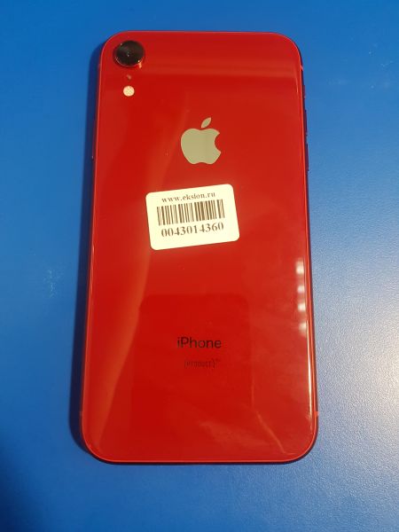 Купить Apple iPhone XR 64GB в Иркутск за 12849 руб.