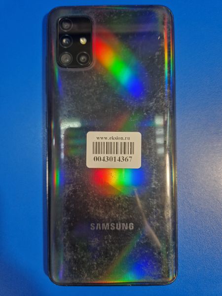 Купить Samsung Galaxy A51 4/64GB (A515F) Duos в Иркутск за 6799 руб.