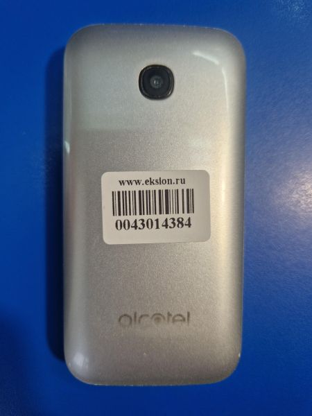 Купить Alcatel 2051D Duos в Иркутск за 749 руб.