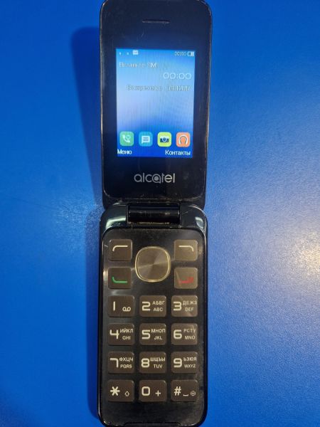 Купить Alcatel 2051D Duos в Иркутск за 749 руб.