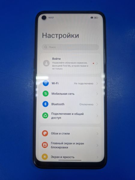 Купить OPPO A55 4/64GB (CPH2325) Duos в Иркутск за 5199 руб.