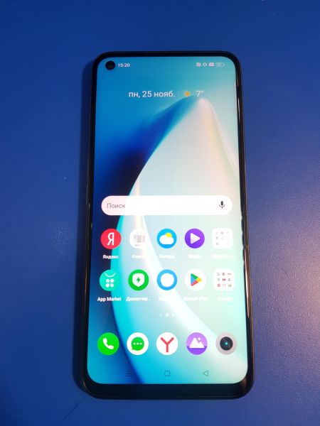 Купить Realme 8i 4/128GB (RMX3151) Duos в Иркутск за 5799 руб.