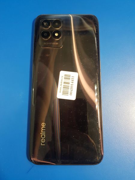 Купить Realme 8i 4/128GB (RMX3151) Duos в Иркутск за 5799 руб.