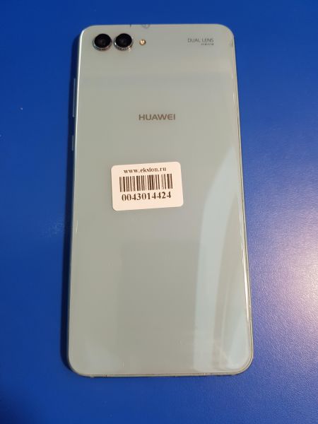 Купить Huawei Nova 2s 4/64GB (HWI-AL00) Duos в Иркутск за 4799 руб.