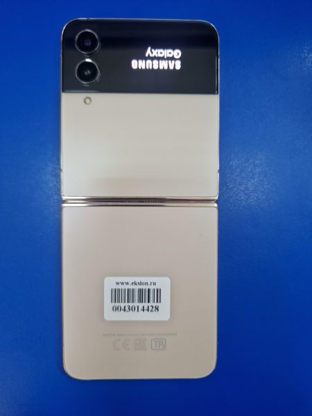 Купить Samsung Galaxy Z Flip 4 8/128GB (F721B) Duos в Иркутск за 25599 руб.