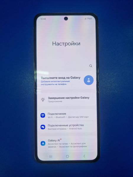 Купить Samsung Galaxy Z Flip 4 8/128GB (F721B) Duos в Иркутск за 25599 руб.