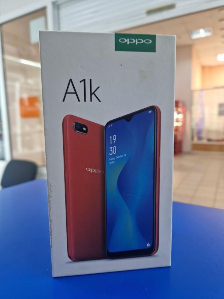 Купить OPPO A1k (CPH1923) Duos в Иркутск за 3399 руб.