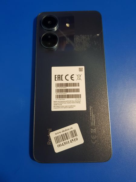 Купить Xiaomi Redmi 13C 8/256GB (23108RN04Y) Duos в Иркутск за 8099 руб.