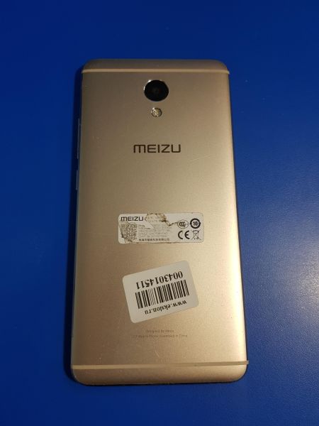 Купить Meizu M5 Note (M621H) Duos в Иркутск за 999 руб.