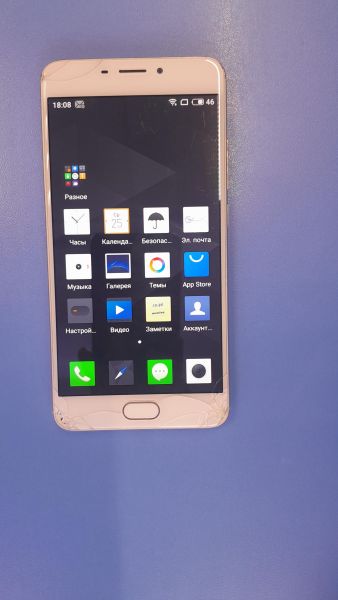 Купить Meizu M5 Note (M621H) Duos в Иркутск за 1300 руб.