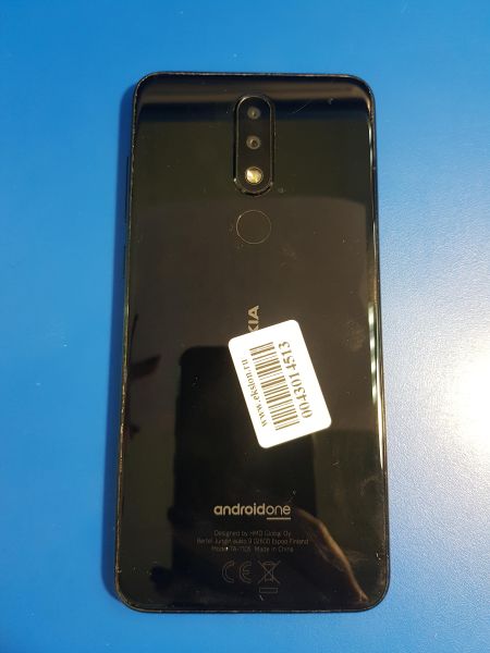 Купить Nokia 5.1 Plus (TA-1105) Duos в Иркутск за 2799 руб.