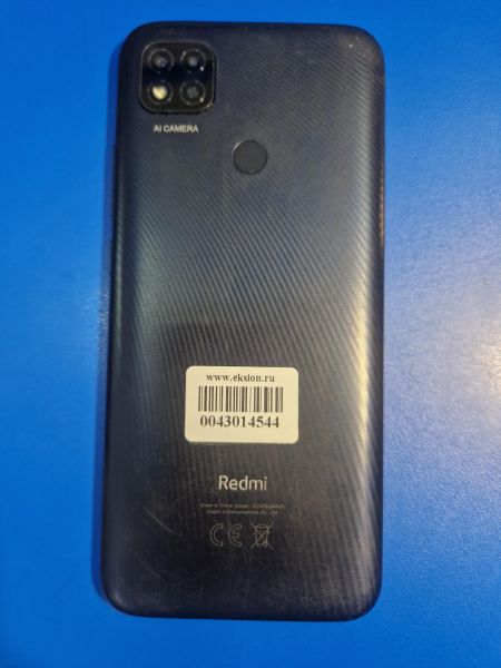 Купить Xiaomi Redmi 9C NFC 3/64GB (M2006C3MNG) Duos в Иркутск за 3699 руб.