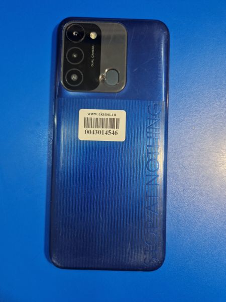 Купить TECNO Spark Go 2022 2/32GB (KG5m) Duos в Иркутск за 3699 руб.