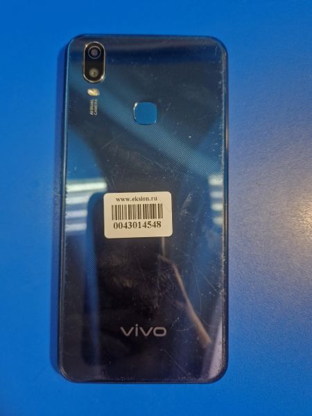 Купить Vivo Y11 3/32GB (1906) Duos в Иркутск за 3699 руб.