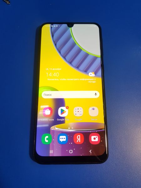 Купить Samsung Galaxy M31 6/128GB (M315F) Duos в Иркутск за 6999 руб.