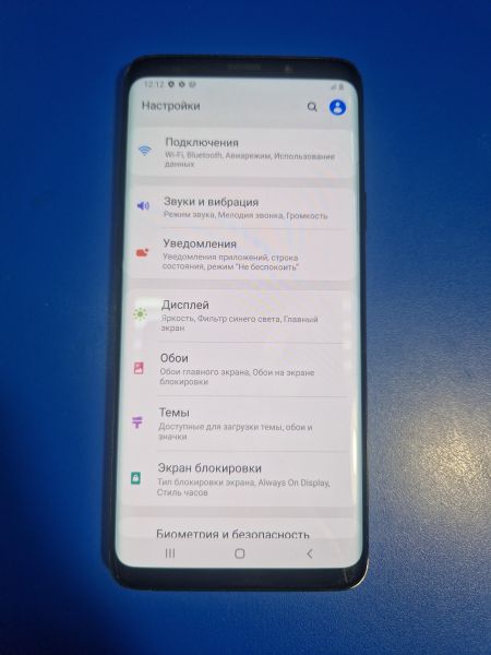 Купить Samsung Galaxy S9+ 6/256GB (G965F) Duos в Иркутск за 8249 руб.