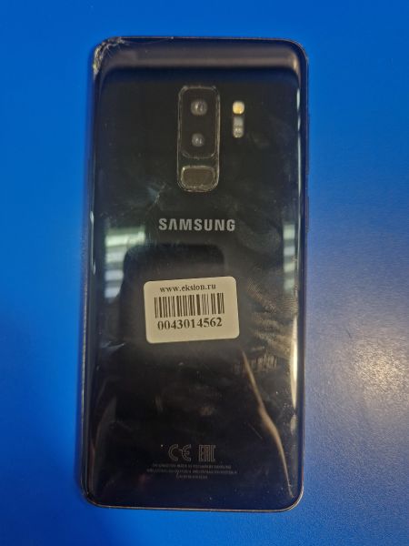 Купить Samsung Galaxy S9+ 6/256GB (G965F) Duos в Иркутск за 8249 руб.