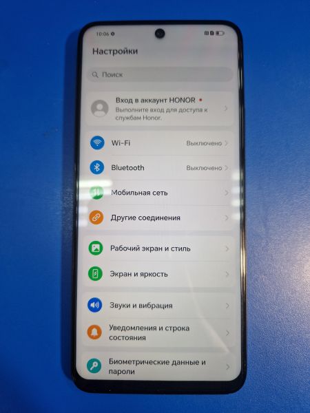 Купить Honor X7b 8/128GB (CLK-LX1) Duos в Иркутск за 8349 руб.