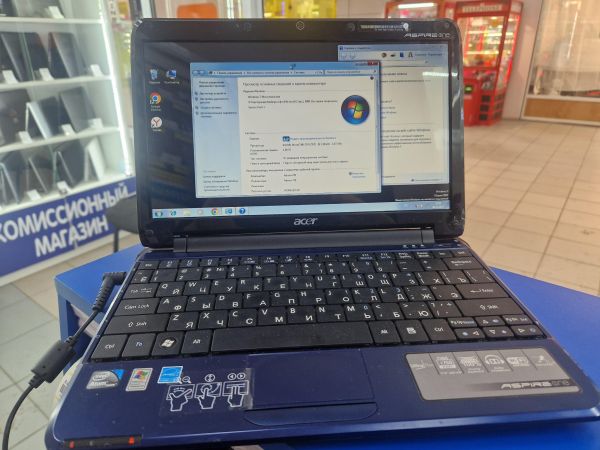 Купить Acer Aspire AO751h-52Bb в Иркутск за 2299 руб.