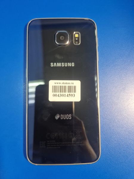 Купить Samsung Galaxy S6 3/64GB (G920F) Duos в Иркутск за 5249 руб.