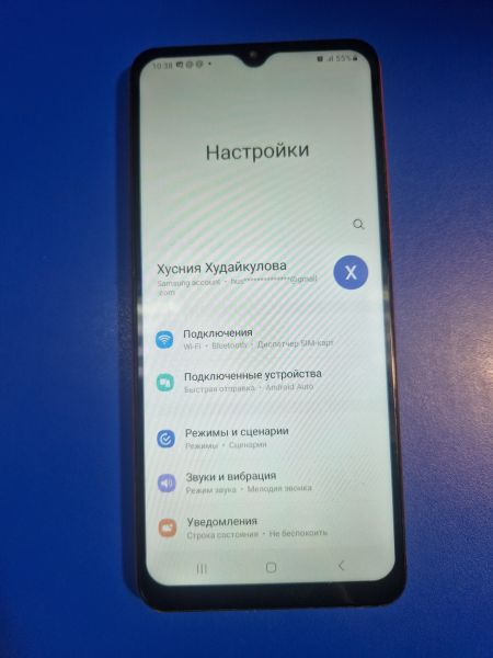 Купить Samsung Galaxy A12 4/128GB (A127F) Duos в Иркутск за 5899 руб.