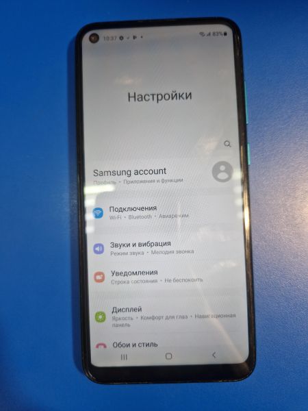 Купить Samsung Galaxy M11 (M115F) Duos в Иркутск за 3999 руб.