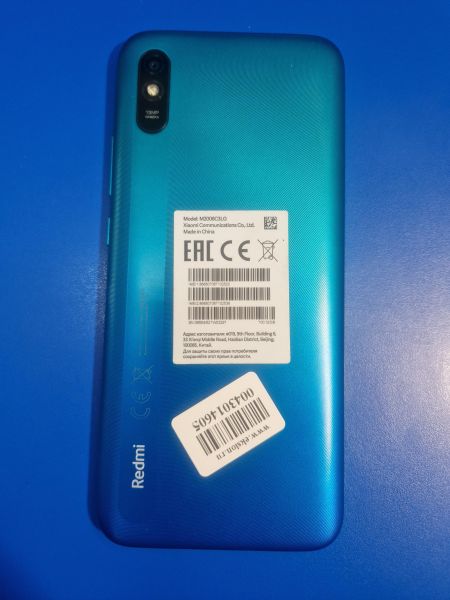 Купить Xiaomi Redmi 9A 2/32GB (M2006C3LG/M2006C3LI) Duos в Иркутск за 3499 руб.