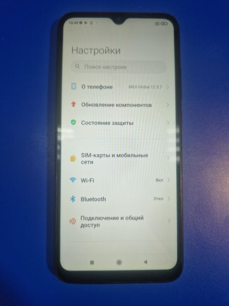 Купить Xiaomi Redmi 9A 2/32GB (M2006C3LG/M2006C3LI) Duos в Иркутск за 3399 руб.