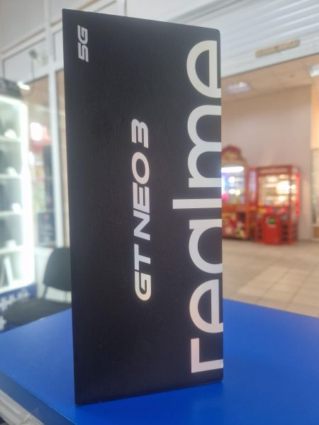 Купить Realme GT Neo 3 12/256GB (RMX3561) Duos в Иркутск за 22199 руб.