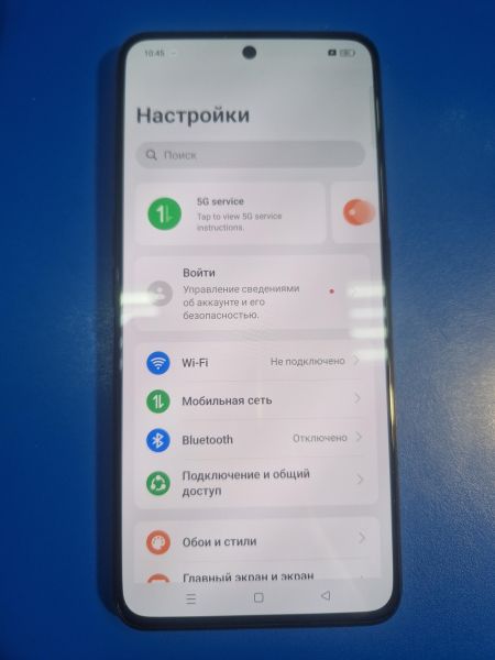 Купить Realme GT Neo 3 12/256GB (RMX3561) Duos в Иркутск за 22199 руб.