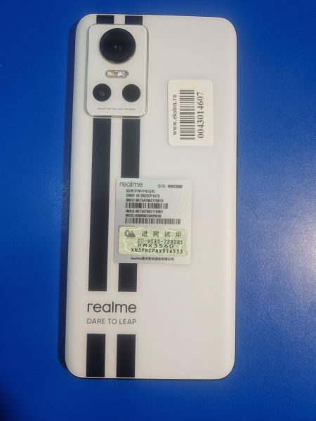 Купить Realme GT Neo 3 12/256GB (RMX3561) Duos в Иркутск за 22199 руб.