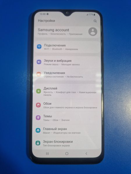 Купить Samsung Galaxy A30s 3/32GB (A307FN) Duos в Иркутск за 4199 руб.