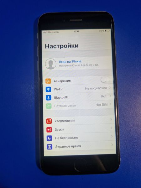 Купить Apple iPhone 6 32GB в Иркутск за 3349 руб.