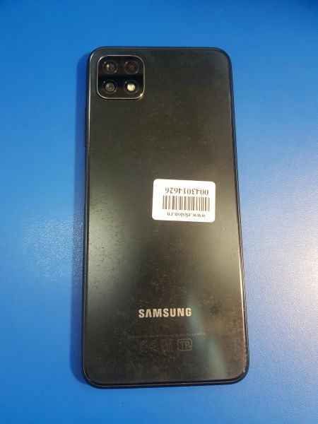 Купить Samsung Galaxy A22/s 5G 4/64GB (A226B) Duos в Иркутск за 3499 руб.