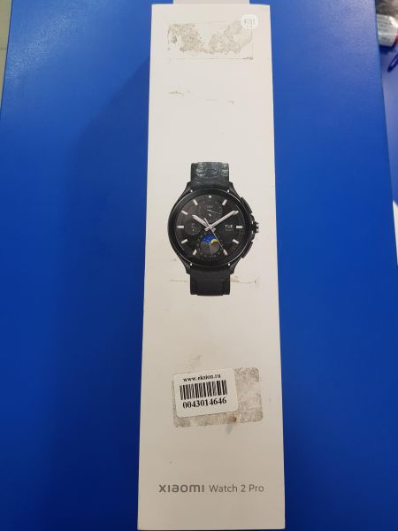 Купить Xiaomi Watch 2 Pro (M2234W1) с СЗУ в Иркутск за 12100 руб.