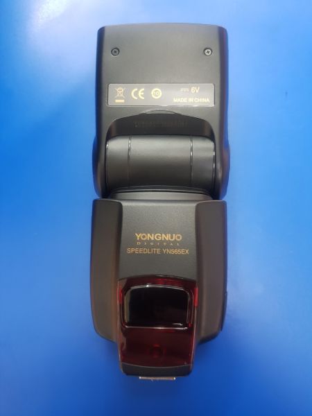 Купить Yongnuo Speedlite YN-565EX в Иркутск за 2899 руб.