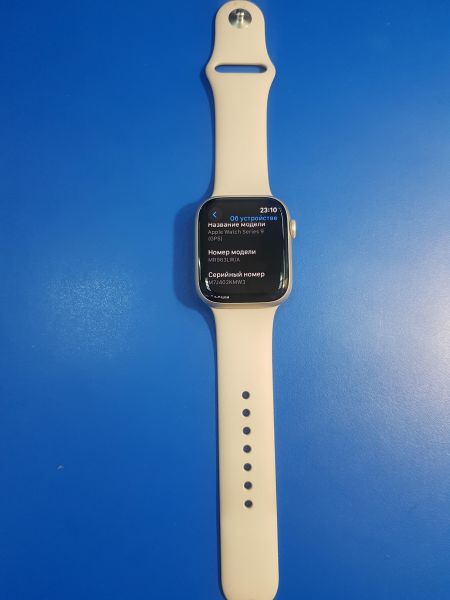 Купить Apple Watch Series 9 45mm (A2980) с СЗУ в Иркутск за 21100 руб.