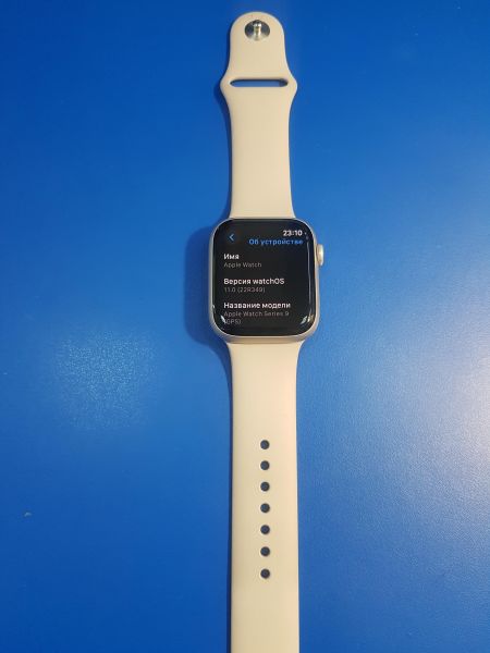 Купить Apple Watch Series 9 45mm (A2980) с СЗУ в Иркутск за 21100 руб.