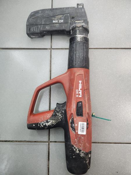 Купить Hilti DX 5 в Иркутск за 28299 руб.