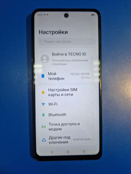 Купить TECNO Spark 20 Pro 8/256GB (KJ6) Duos в Иркутск за 8349 руб.