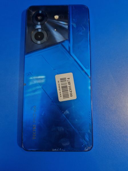 Купить TECNO Pova 5 8/128GB (LH7n) Duos в Иркутск за 6199 руб.