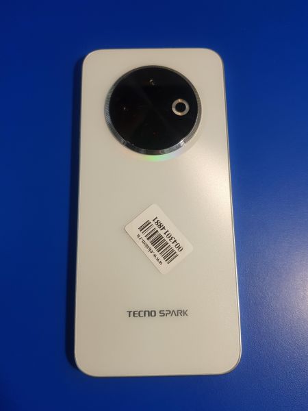 Купить TECNO Spark 30C 8/256GB (KL5n) Duos в Иркутск за 8649 руб.