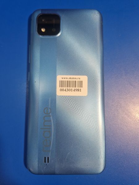 Купить Realme C11 2021 2/32GB (RMX3231) Duos в Иркутск за 2400 руб.