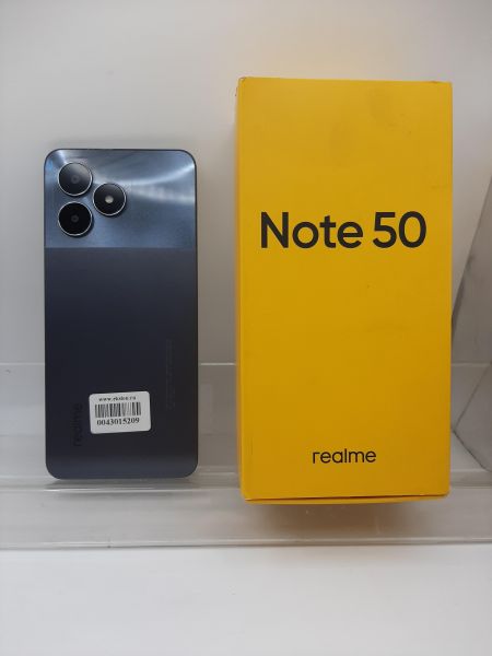 Купить Realme Note 50 3/64GB (RMX3834) Duos в Иркутск за 3900 руб.