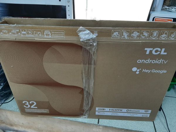 Купить TCL 32S5400AF в Иркутск за 10300 руб.