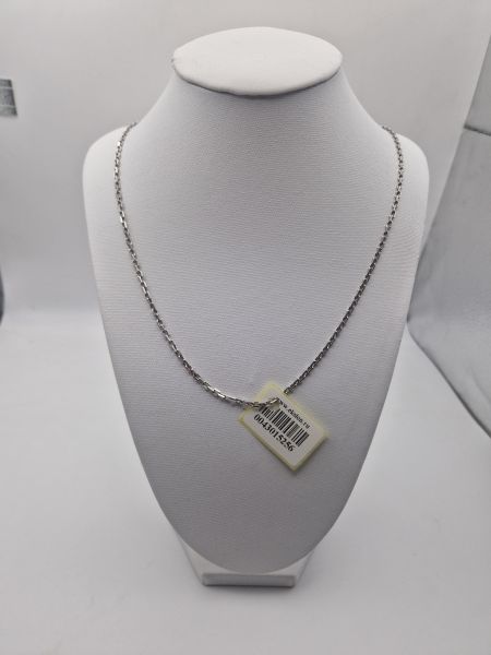 Купить Цепь серебро 925 8,29g, вес изделия 8.3g, длина 54 см в Иркутск за 700 руб.